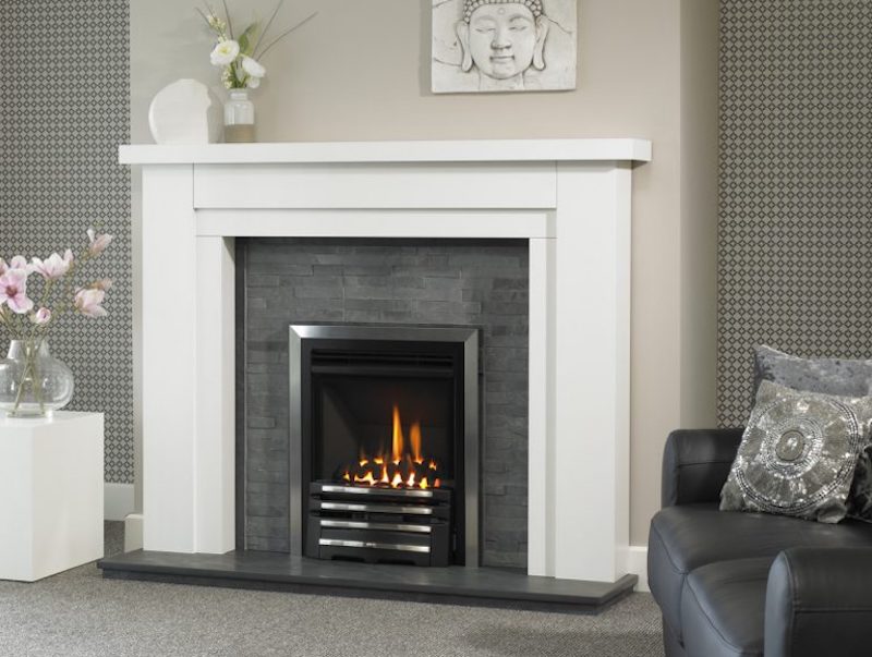 Trent Benidorm Lincoln Stove Gas Fires Fireplaces Electric Fire